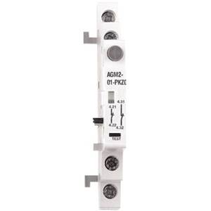 EATON XTPAXSATR02 Auxiliary Contact, 250 VDC, 0.25 to 3.5 A, 2 Contacts