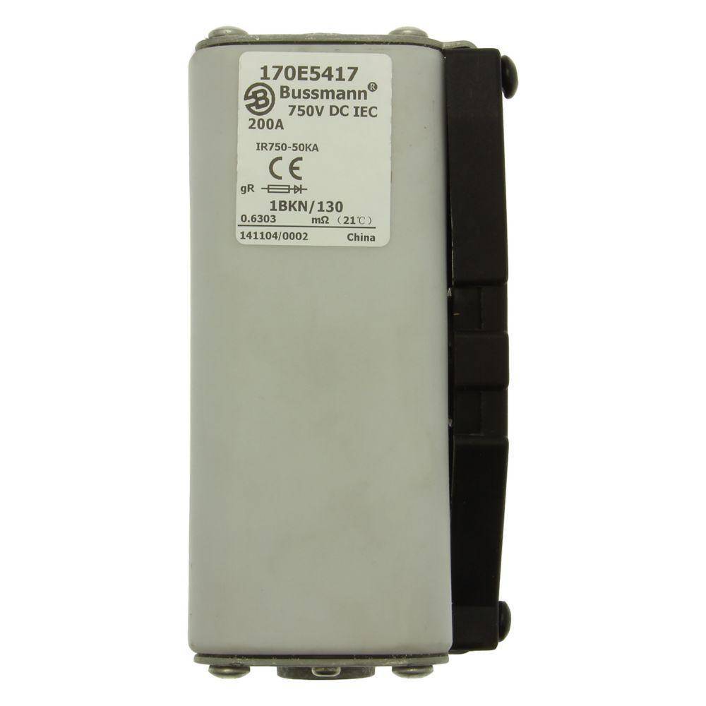 EATON 170E5417 Fuse, 750 V, 200 A