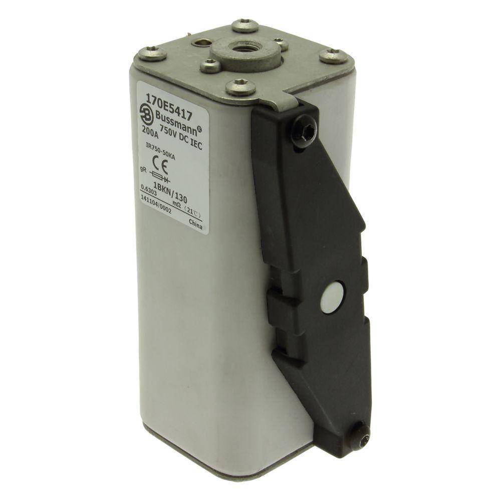 EATON 170E5417 Fuse, 750 V, 200 A
