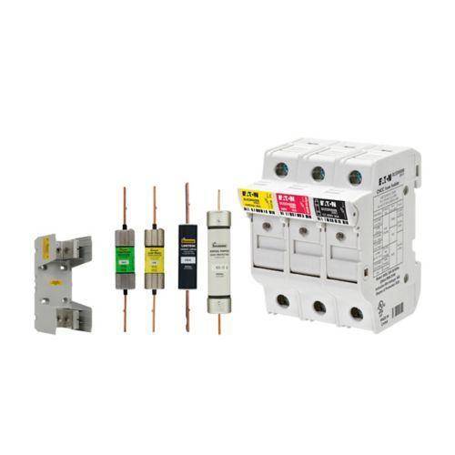 EATON Bussmann 25CLPT-1 CLPT Current Limiting Fuse, 1 A, 25.8 kV, 44 kA Interrupt