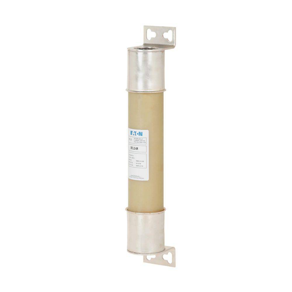 EATON Bussmann 2BCLS-3R BCLS 1-Barrel Current Limiting Fuse, 100 A, 2.75 kV, 50 kA Interrupt, Class: R