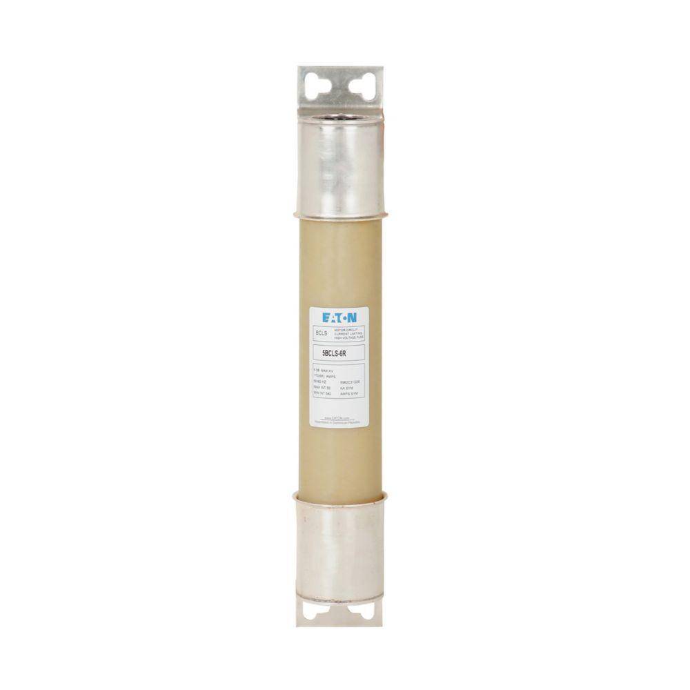 EATON Bussmann 2BCLS-3R BCLS 1-Barrel Current Limiting Fuse, 100 A, 2.75 kV, 50 kA Interrupt, Class: R