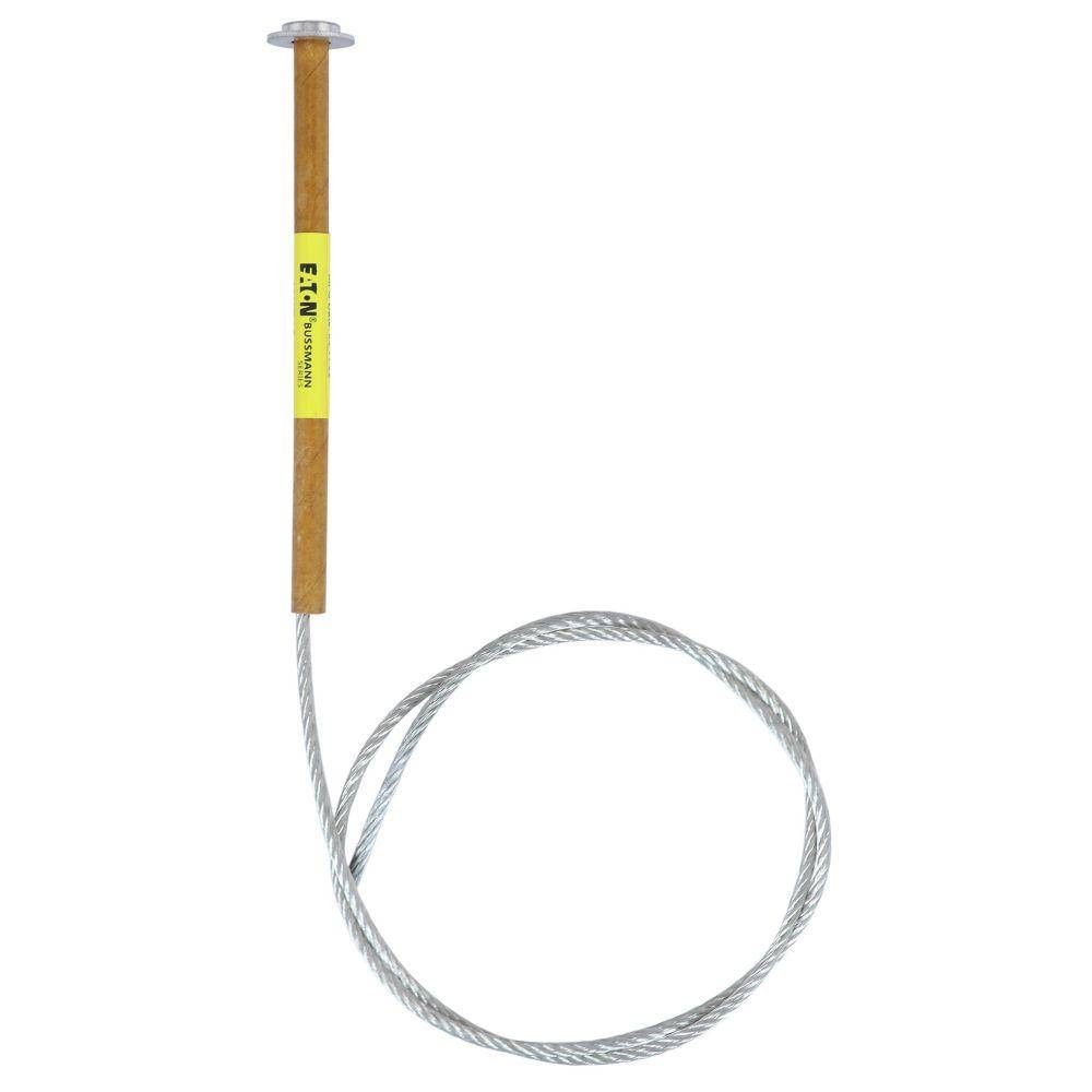 EATON 46kb15 Medium Expulsion Fuse, 46 kV, 15 A