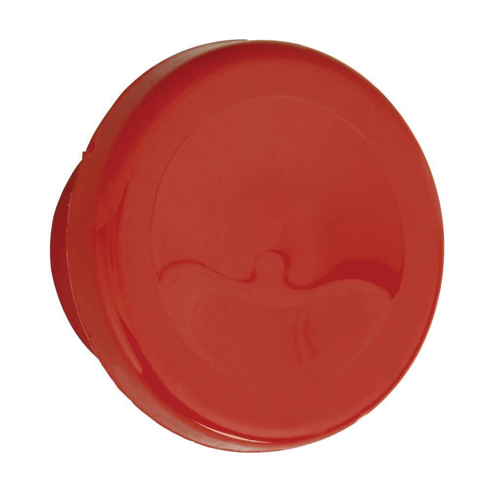 EATON 53-1317-2 Heavy Duty Oiltight/Watertight Button and Hasp, 1 in L x 1 in W x 0.05 in H