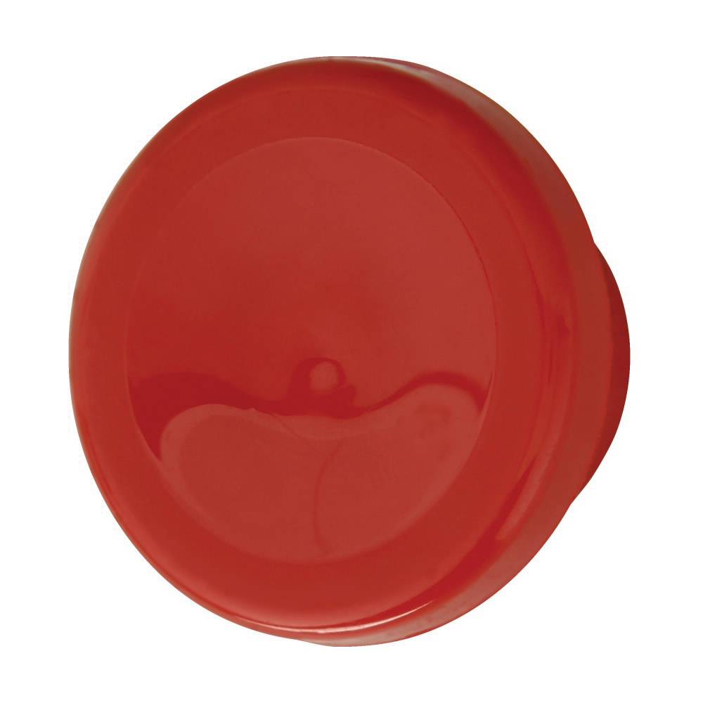EATON 53-1317-2 Heavy Duty Oiltight/Watertight Button and Hasp, 1 in L x 1 in W x 0.05 in H