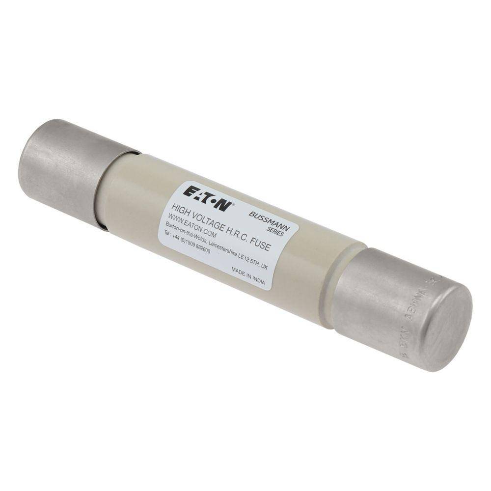 Bussmann 5.5ABWNA5E AB Series British Style Potential Transformer Fuse, 5 A, 5.5 kV, 50 kA Interrupt, Class: E, Cartridge Body