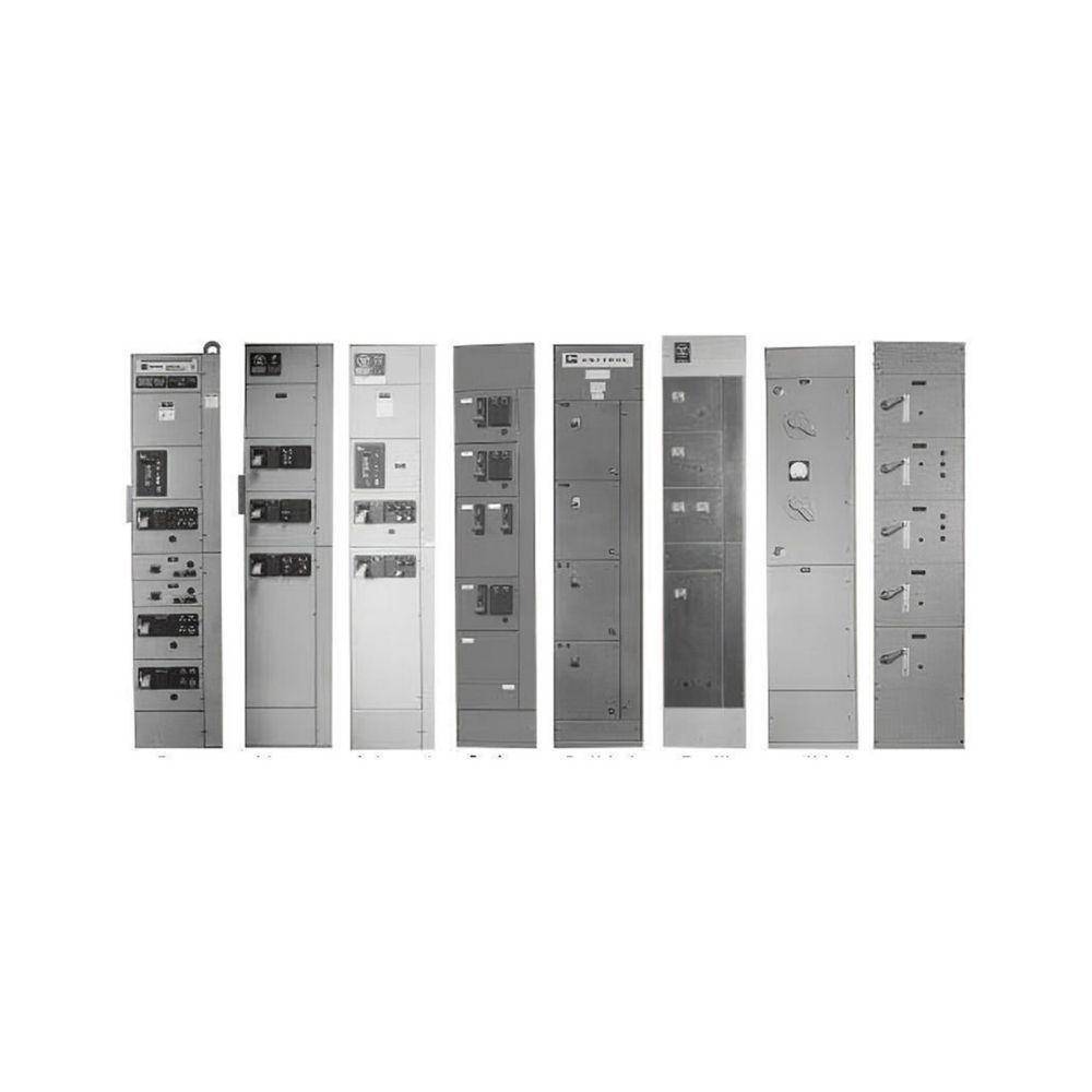 EATON CI23-6-FAZ-C20 Motor Control Enclosure, 6 in H x 4 in W x 8 in D
