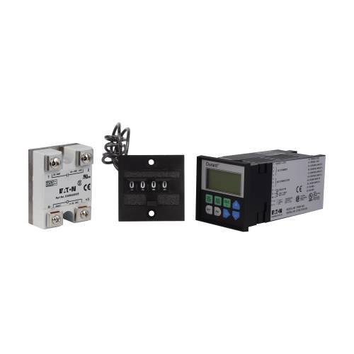 EATON 6-Y-1-RMF-PM-115 VDC 6-FiguresTotalizer Electromechanical Counter