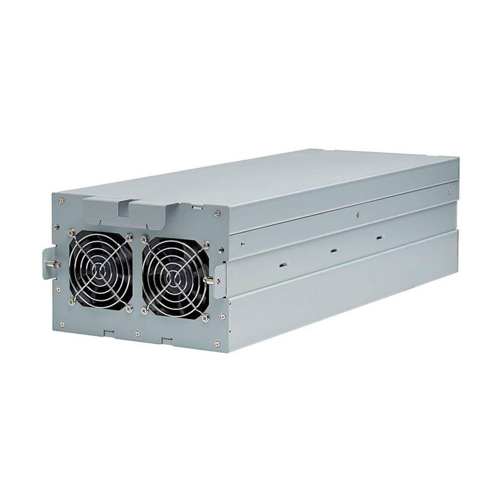 EATON 9PXMSPPM Online/Double Conversion Power Module, 1 Outlets, 110/220 VAC, 120/208 VAC, 120/240 VAC, 127/220 VAC, 4 kVA, 3.6 kW Power Rating