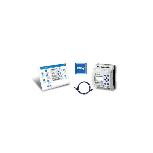 EATON EASY-BOX-E4-UC1 Starter Set, 24 VAC, 8 A, 8 Inputs, 4 Outputs