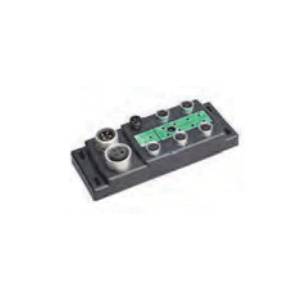 EATON SmartWire-DT® EU6E-SWD-4D4D-2 T-Connector, 4 Inputs, 4 Outputs
