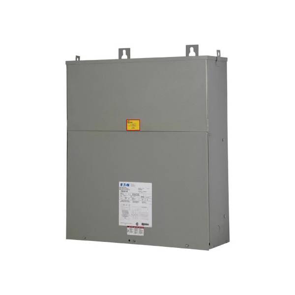 EATON P48G11S0518CUB Mini Power Center, 480 V Primary, 120/240 V Secondary, 5 kVA Power Rating, 60 Hz, 1 ph Phase