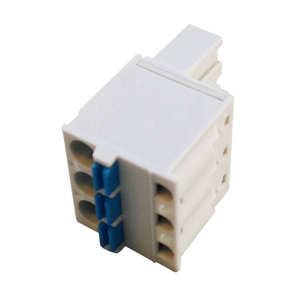 EATON PLUG-FKC-3L XI/ON Logic Controller, 320 V Voltage, 12 A Amperage