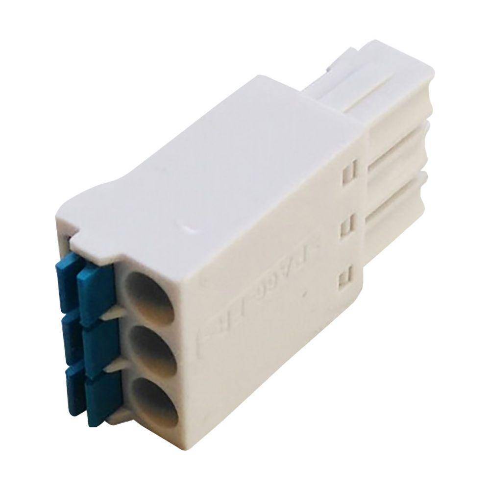 EATON PLUG-FMC-3S XI/ON Logic Controller, 150 V Voltage, 8 A Amperage