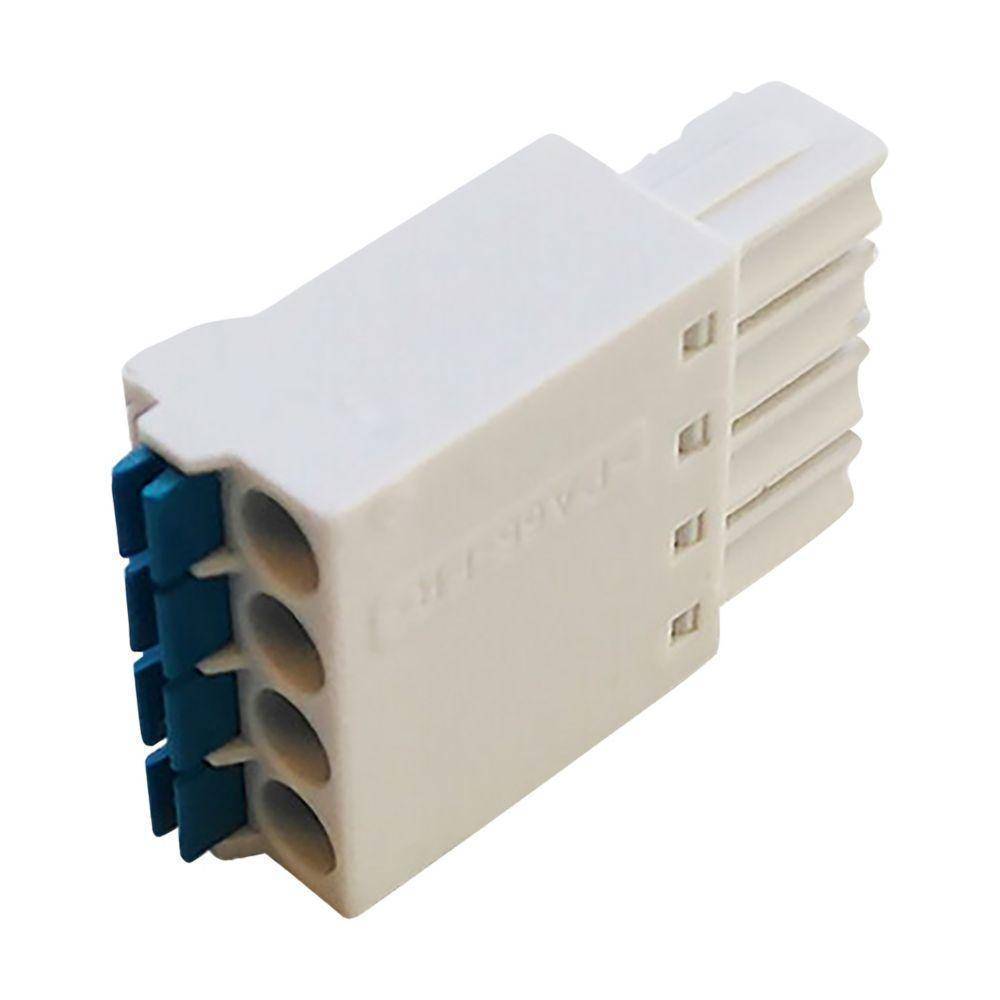 EATON PLUG-FMC-4S XI/ON Logic Controller, 150 V Voltage, 8 A Amperage