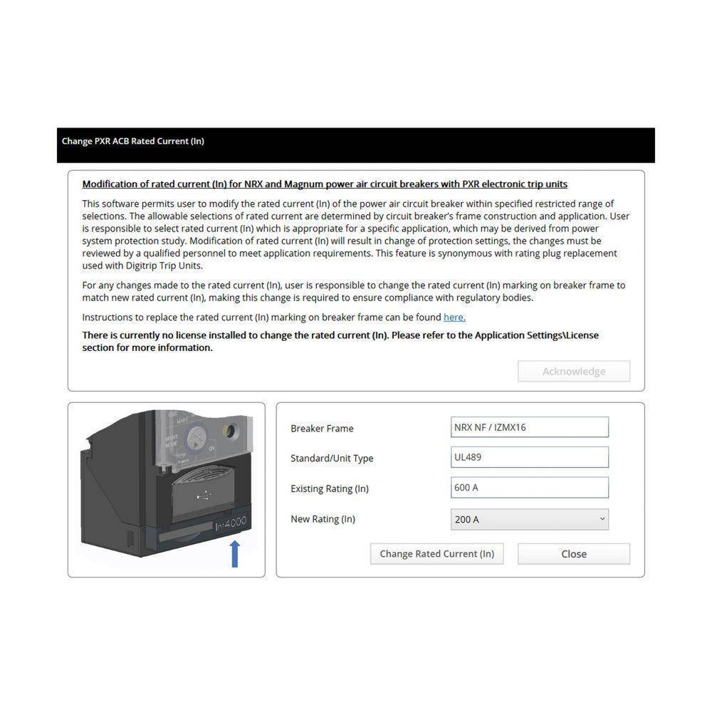 EATON PXPM-SW-PXRIN-KIT-1 Software Service, Power Xpert Protection Manager Product