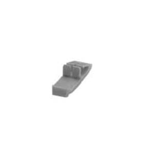 EATON XBAPPR 1-Position Snap-Lock Fitting, For Use With XBAPSPDB25/XBAPSP25 Spring Cage Connection Plug, Orange