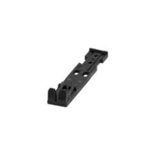 EATON XBAPPZ2 2-Position Strain Relief, For Use With XBAPSP25 Spring Cage Connection Plug, Black