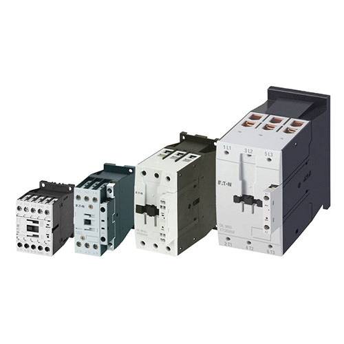 EATON XTSC010BBMA Full Voltage Non-Reversing IEC Motor Control, 110/120 VAC V Coil