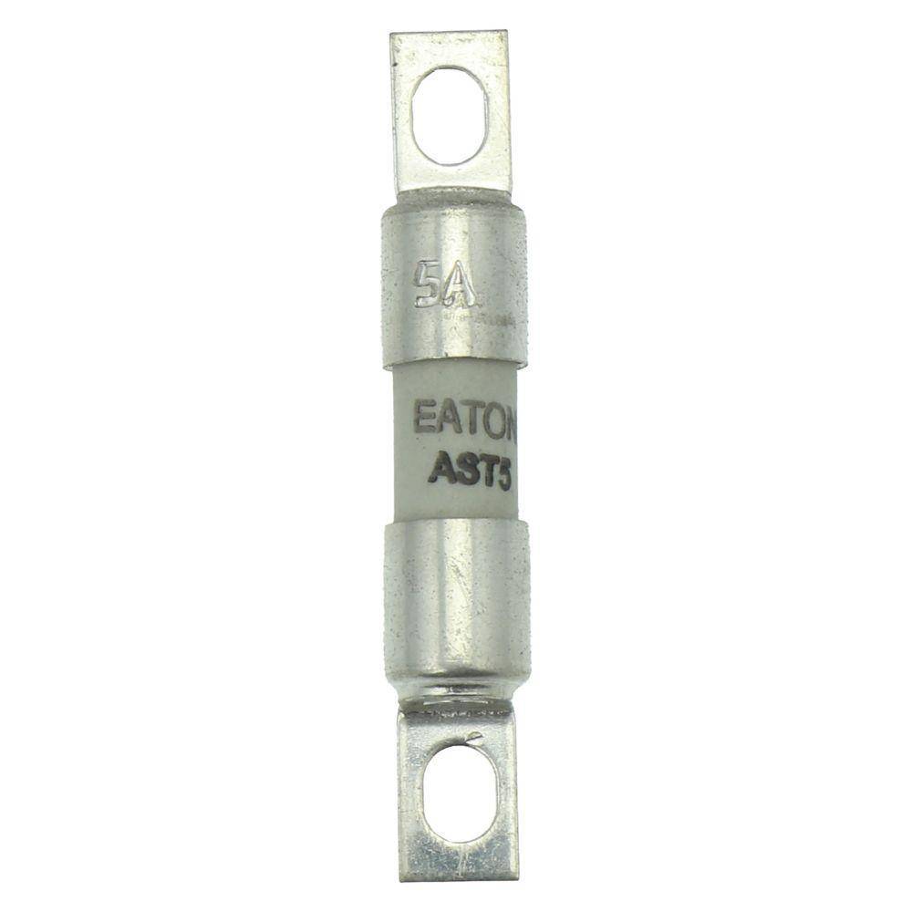EATON ast5 Low Voltage Fuse, 250 V, 5 A