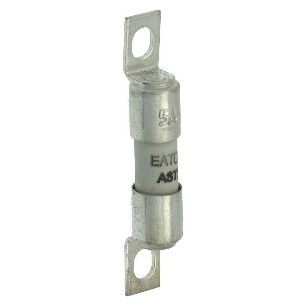 EATON ast5 Low Voltage Fuse, 250 V, 5 A