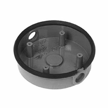 United Technologies Corporation 349 Adaptabel® Vibrating Bell Back Box