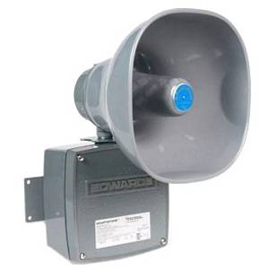 120 VAC, Edwards Signaling 5530M-120N5 Adaptatone Multi-Tone Signaling Device, 55 Tone Capacity, 1 Selectable Tone