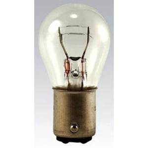 28 V, 1.02 A, 400 Lumen, EiKO Global LLC 00647 Miniature Lamp, BA15D Double Contact Bayonet Base, S8