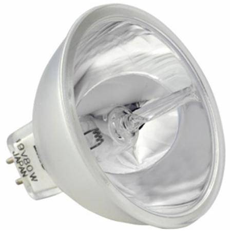 30 W, 10.8 V, 3100 K, EiKO Global LLC 02370 Halogen Reflector Lamp, MR16, CC6 Filament