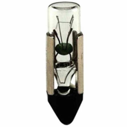 120 V, 0.025 A,, EiKO Global LLC 40230 Miniature Lamp, TS5 Slide Base 5 Base, T2
