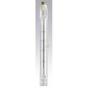 150 W, 120 V, 2200 Lumen, EiKO Global LLC 15161 Double Ended Halogen Lamp, T3, CC8 Filament