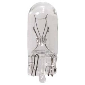 28 V, 0.08 A, 7.79 Lumen, EiKO Global LLC 40837 Miniature Lamp, W2.1X9.5D Miniature Wedge Base, T3-1/4