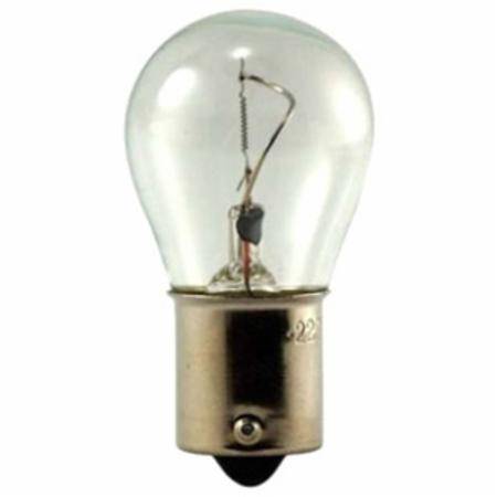 28 V, 0.766 A, 265 Lumen, EiKO Global LLC 42386 Miniature Lamp, BA15S Single Contact Bayonet Base, S8