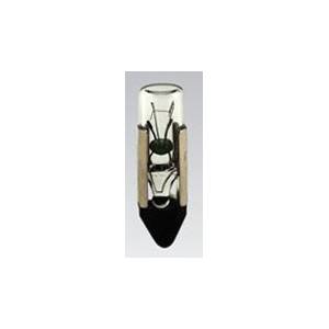 48 V, 0.05 A,, EiKO Global LLC 40742 Miniature Lamp, TS5 Slide Base 5 Base, T2