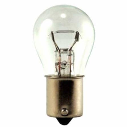 28 V, 1.02 A, 400 Lumen, EiKO Global LLC 40322 Miniature Lamp, BA15S Single Contact Bayonet Base, S8