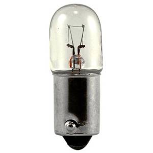 6.3 V, 0.25 A, 11.31 Lumen, EiKO Global LLC 40732 Miniature Lamp, Bayonet Base, T3 1/4 Shape