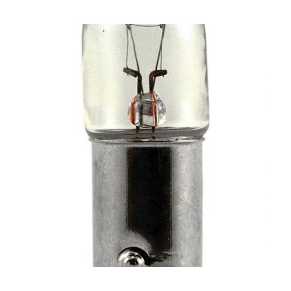 EIKO® 1810 Miniature Lamp, 3 W, BA9s Miniature Bayonet Incandescent Lamp, T3.25 Shape, 17.6 Lumens