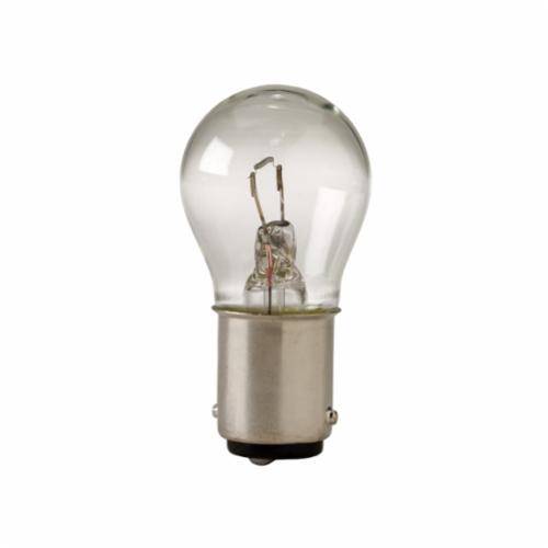EIKO® 1142 Miniature Lamp, 18 W, BA15d Double Contact Bayonet Incandescent Lamp, S6 Shape, 265 Lumens