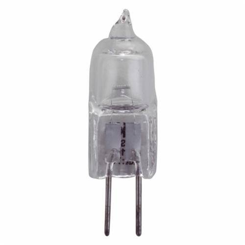 EIKO® JCD24V20WH20 Halogen Lamp, 20 W, 2-Pin G4 Sub Miniature Halogen Lamp, T2.5 Shape, 280 Lumens