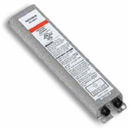 120/277 VAC, 500 Lumen, Thomas & Betts Corporation FPDL32 Emergency Lighting Ballast, 1 Straight Lamp, T5, T12