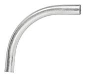 1-1/2" Hot-Dipped Galvanized Standard Radius 45D EMT Conduit Elbow