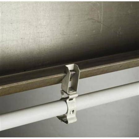 1/2 to 3/4" EMT Pentair 123812M CADDY® Conduit to Z-Purlin Clip