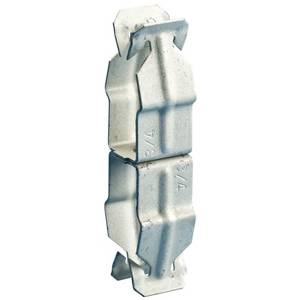 3/4" EMT, 1/2" Rigid Pentair 12P12P CADDY® Conduit to Conduit Clamp