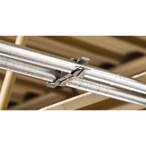 3/4" EMT, 1/2" Rigid Pentair 12P12P CADDY® Conduit to Conduit Clamp