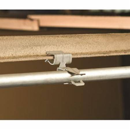 3/4" EMT nVent (Erico) 12P24SM CADDY® Conduit to Flange Clip