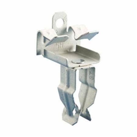 3/4" EMT, 1/2" Rigid nVent (Erico) 12P24 CADDY® Conduit to Flange Clip