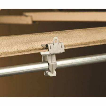 3/4" EMT, 1/2" Rigid nVent (Erico) 12P58 CADDY® Conduit to Flange Clip