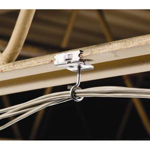 10 AWG Pentair 2FMP28 CADDY® Bridle Ring Multi-Purpose Clip
