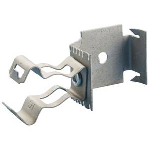 1/2 to 3/4" EMT Pentair 812MF CADDY® Conduit to Stud Support