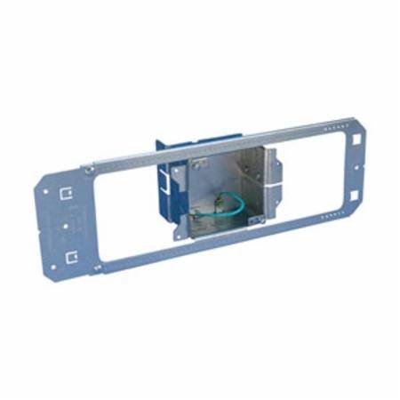 32.8 Cu Inch, 11-Knockout, Erico A1BF0G CADDY® All-In-One Electrical Assembly
